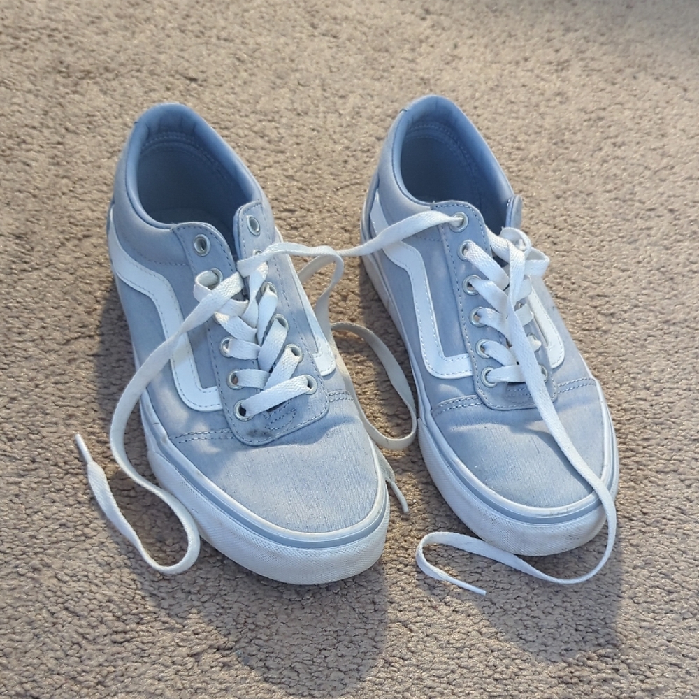 Vans Women's Sneakers (Size 7)
